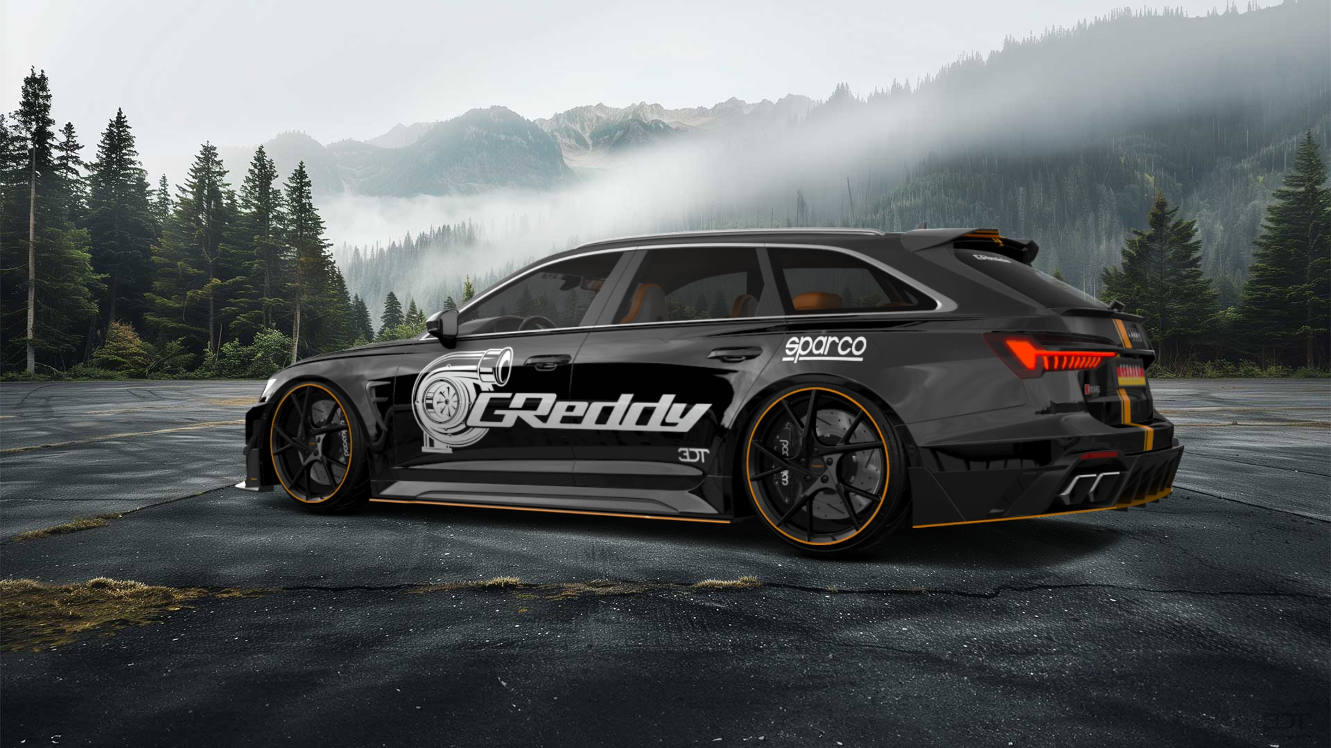 Audi RS6 Avant 2020
