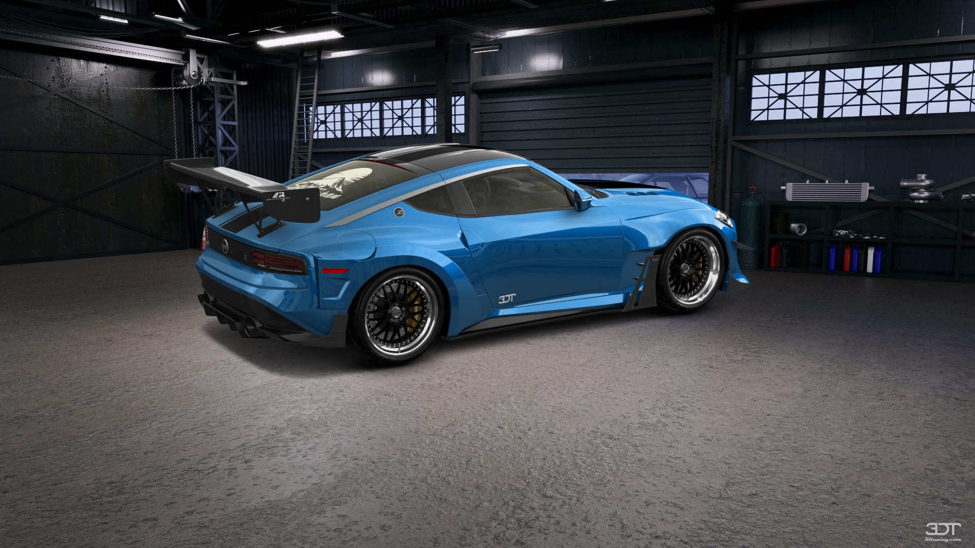 Nissan Z 2 door fastback coupe 2022 Images
