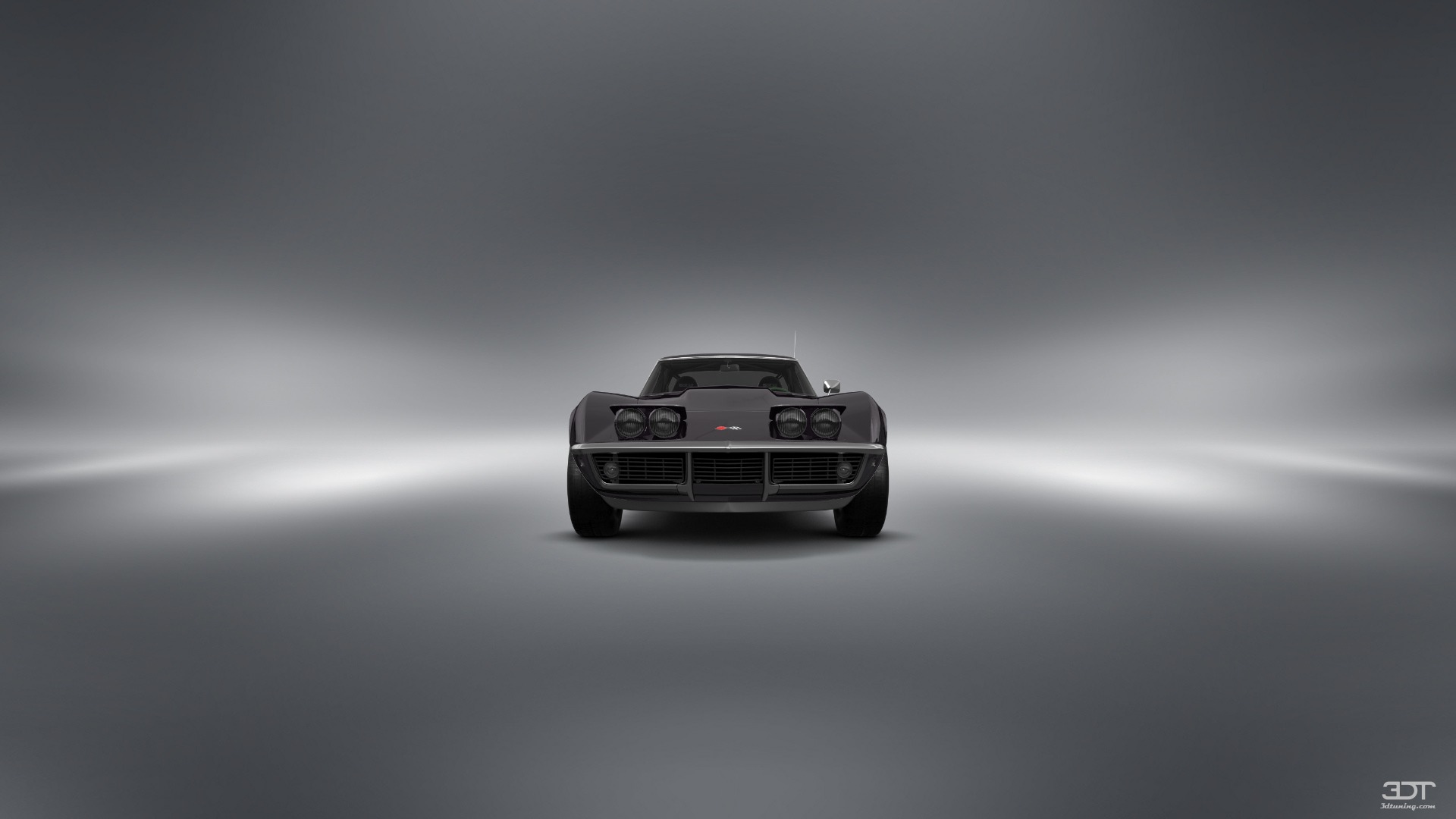 Chevrolet Corvette 2 Door Coupe 1968 tuning
