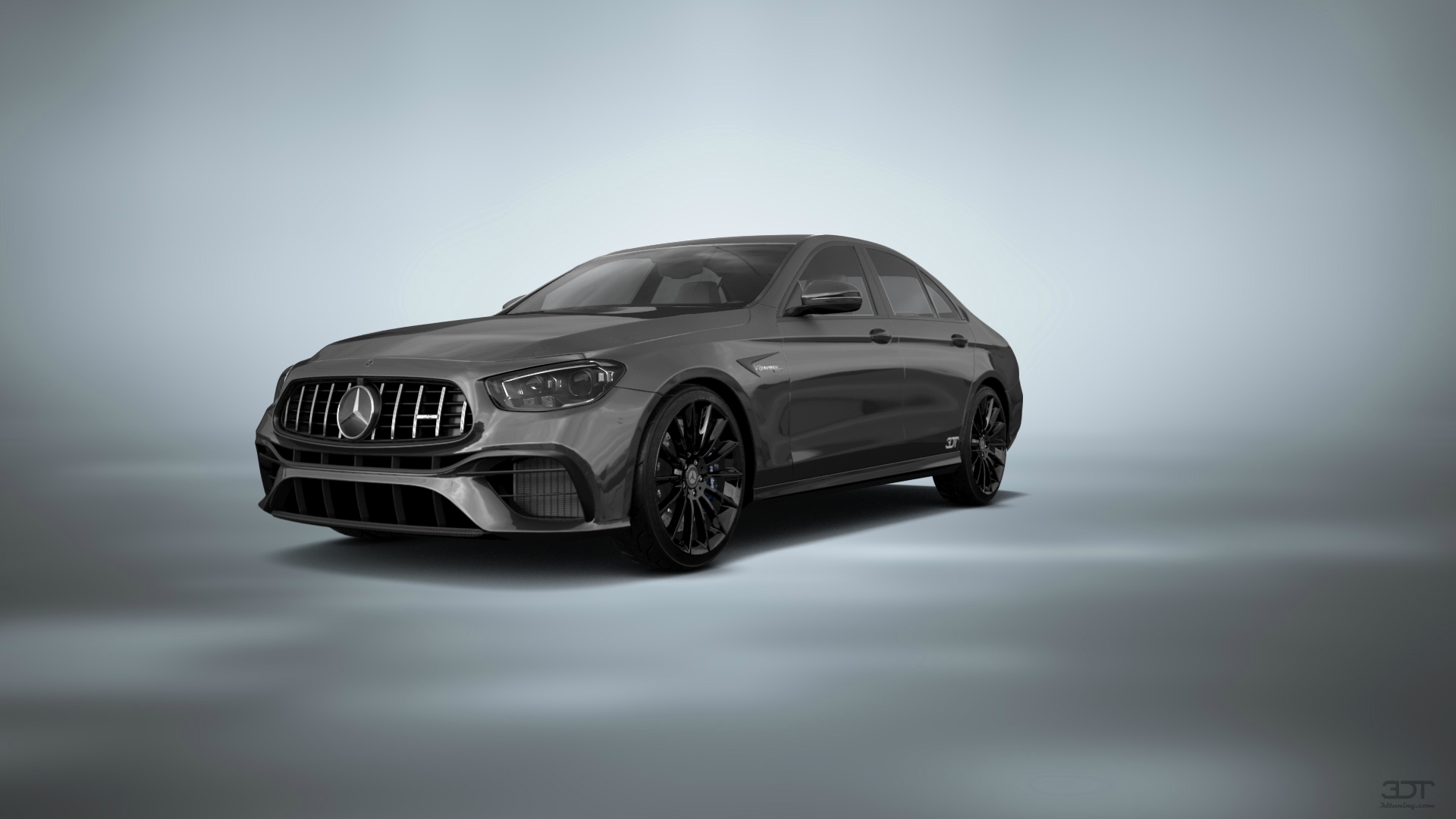 Mercedes E-Class Sedan 2021