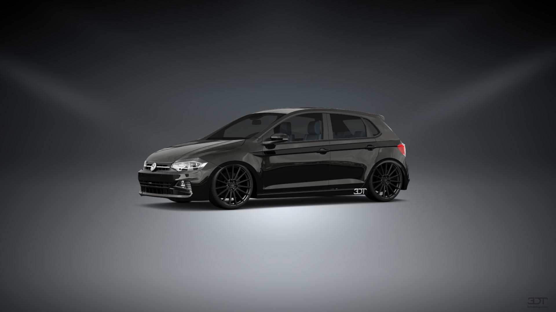 Volkswagen Polo Mk6 5 Door Hatchback 2017 tuning