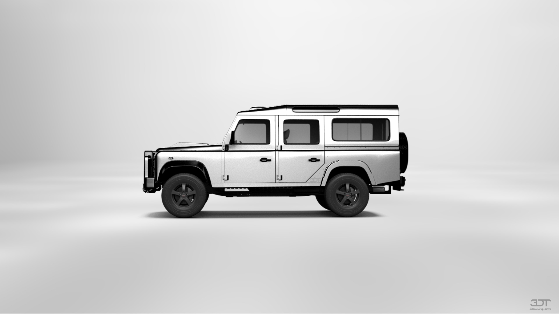 Range Rover Defender SUV 2011