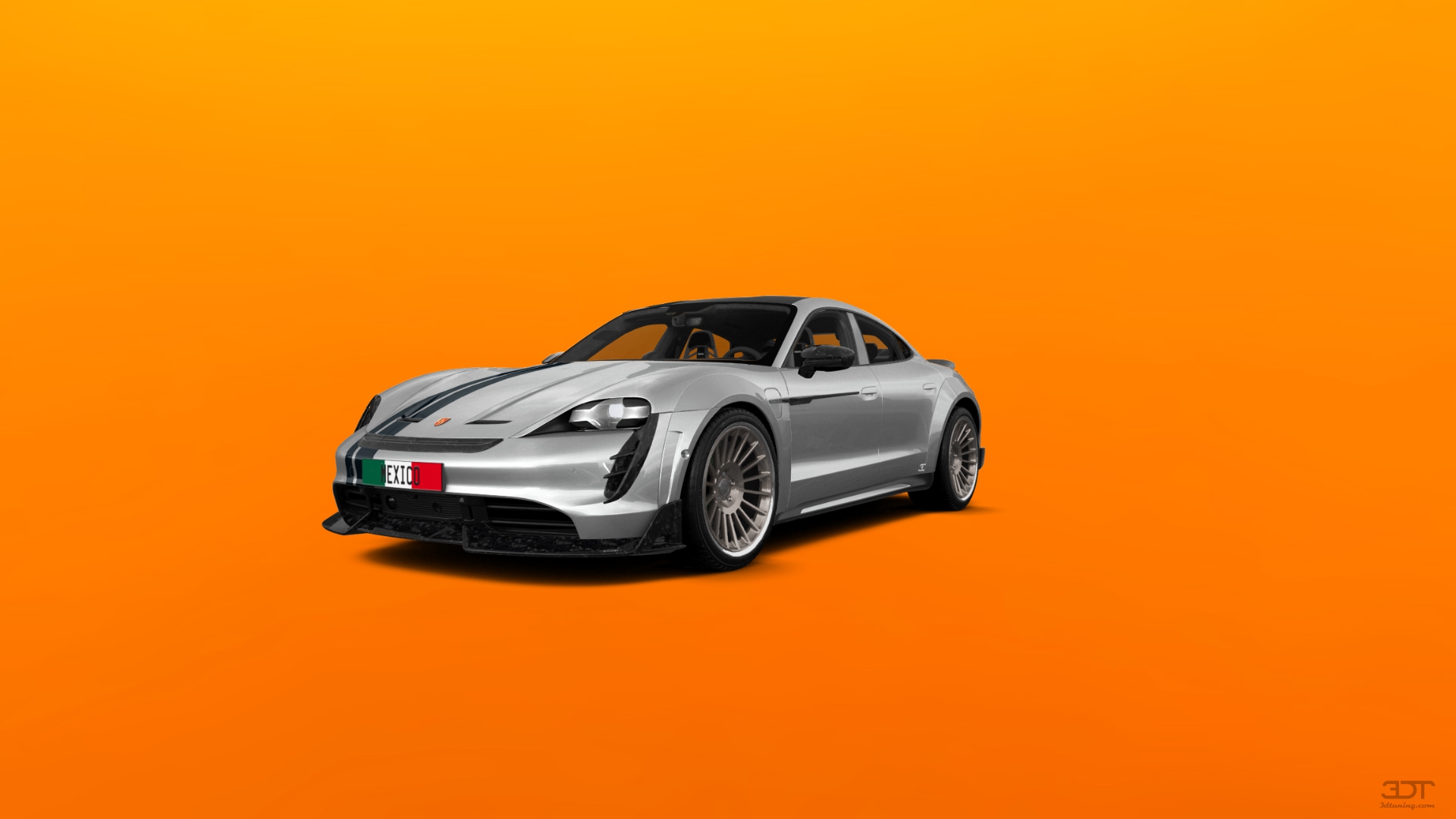Porsche Taycan 4 Door Saloon 2019