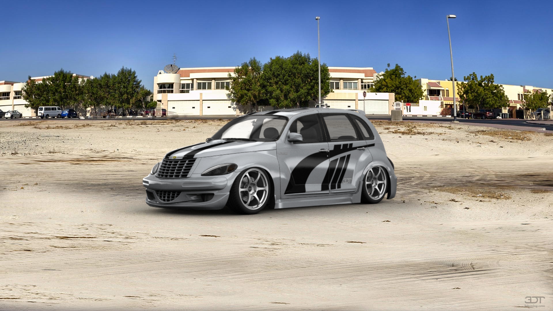 Chrysler PT Cruiser GT 5 Door Hatchback 2005 tuning