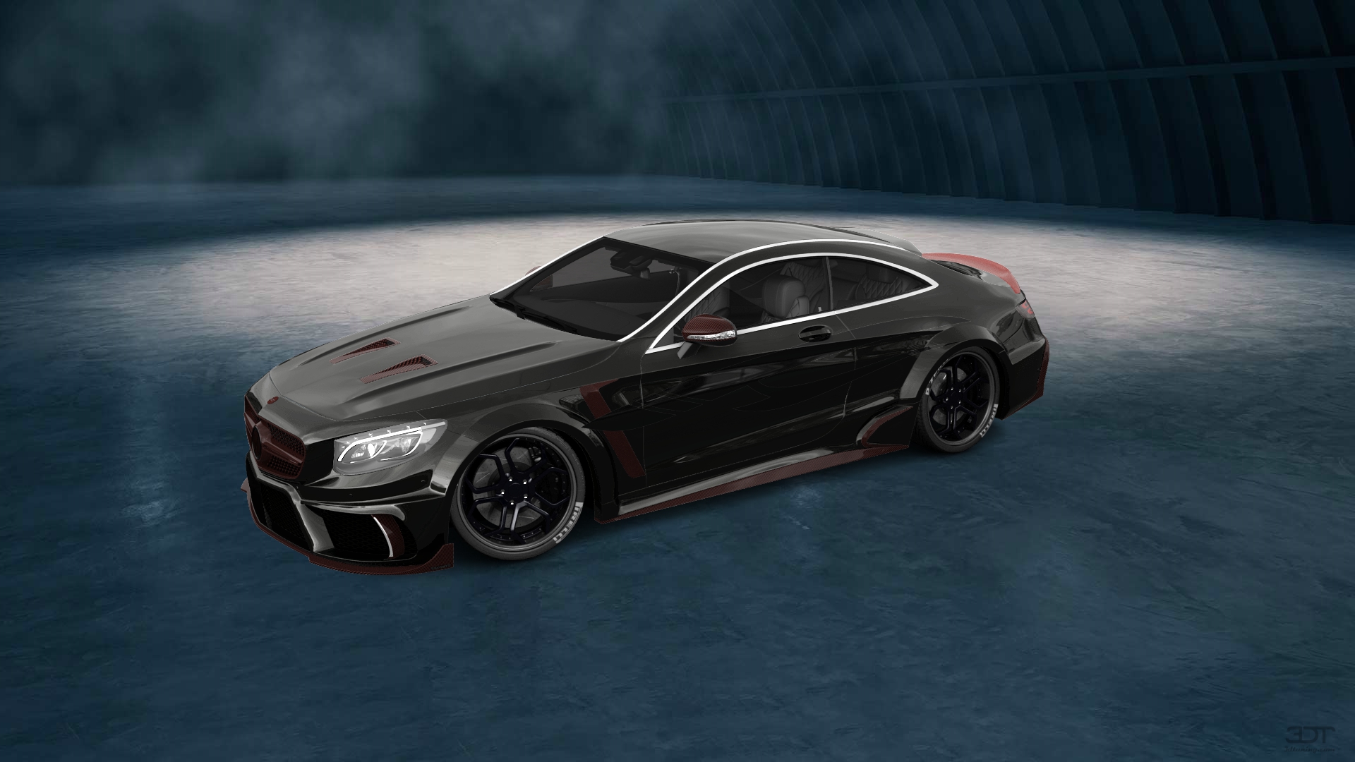 Mercedes S-Class 2 Door Coupe 2015 tuning