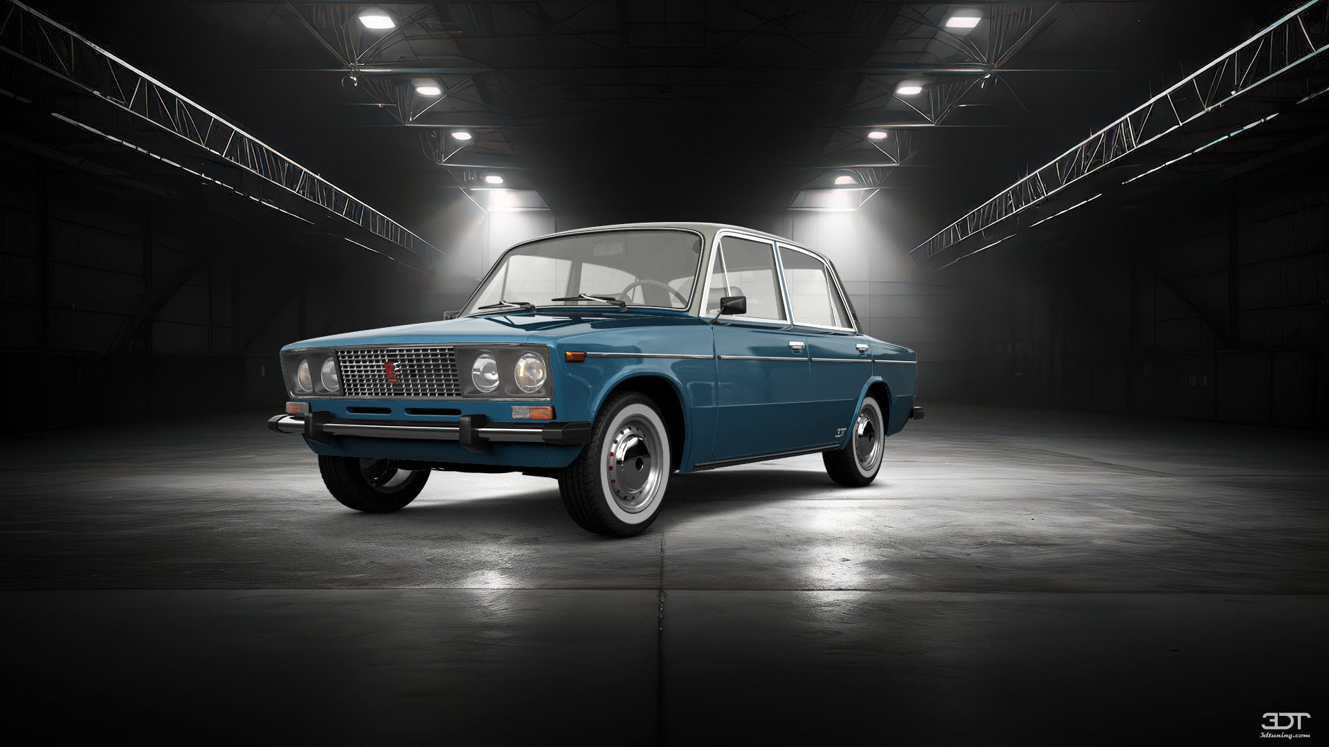 Lada 2106 Sedan 1976