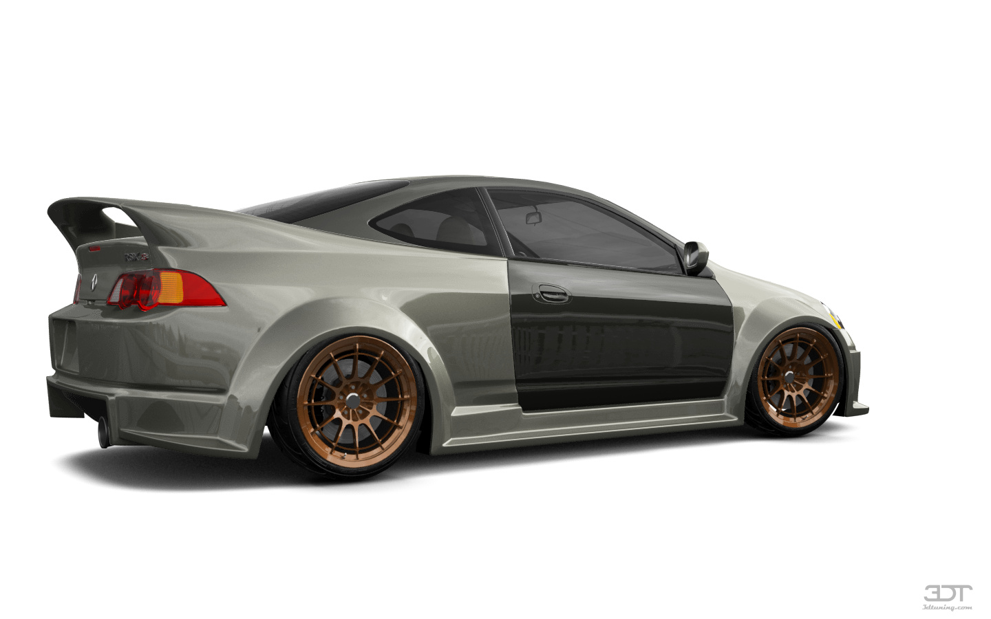 Tuning Acura RSX-S 3 Door Coupe 2006