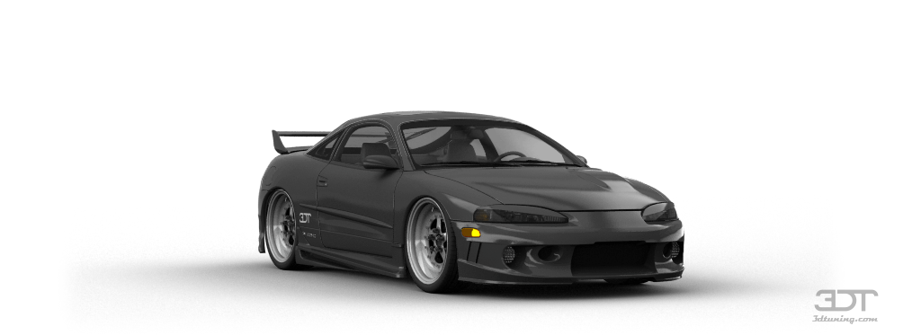 Chrysler Eagle Talon Liftback 1998