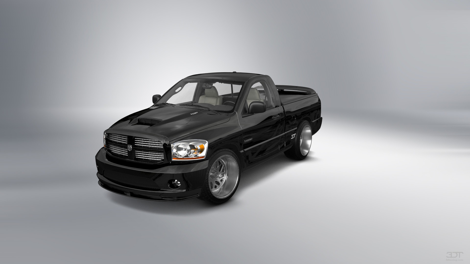 Dodge Ram SRT-10 2 Door pickup truck 2006