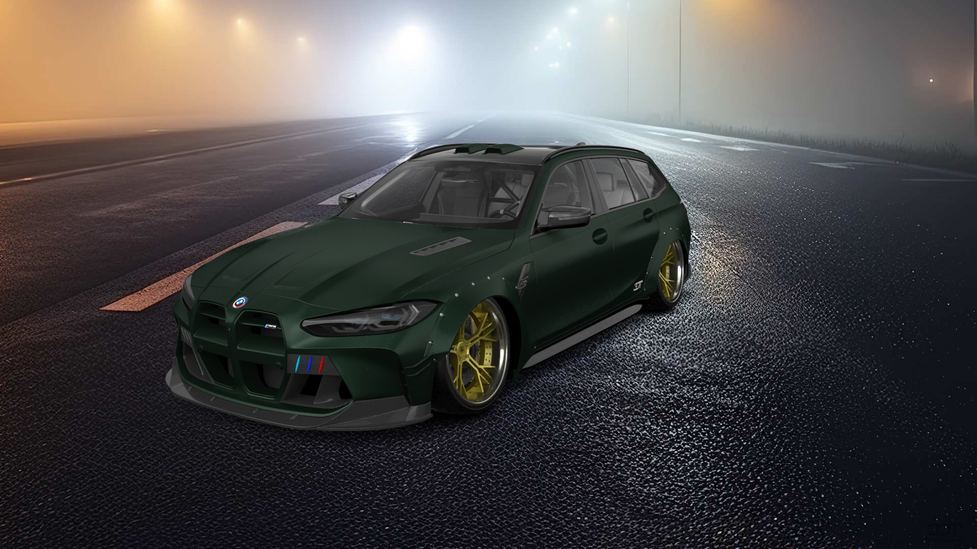 BMW M3 Touring 2022
