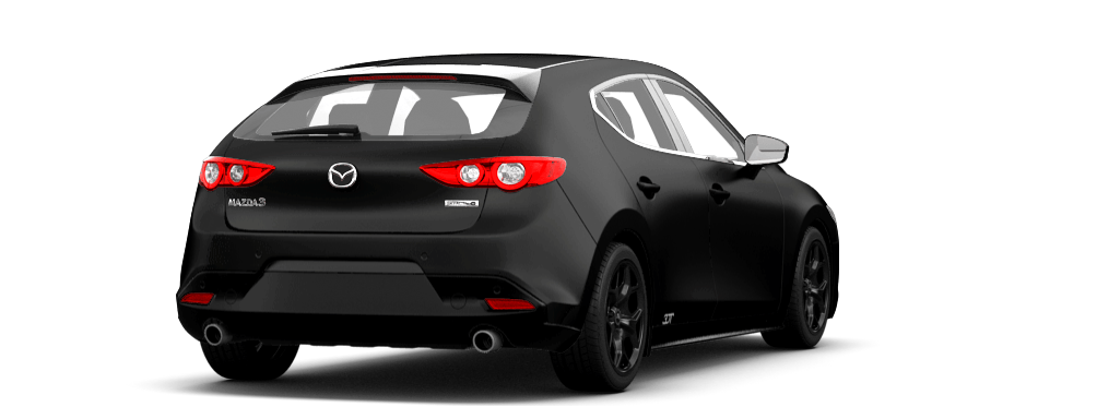 Mazda 3 2019