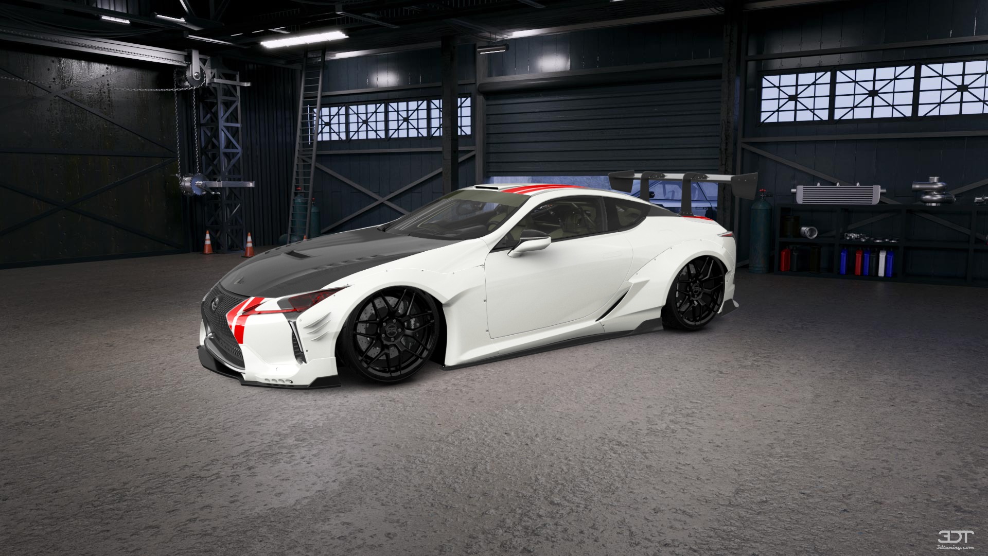 Lexus LC500 2 door fastback coupe 2017 Images