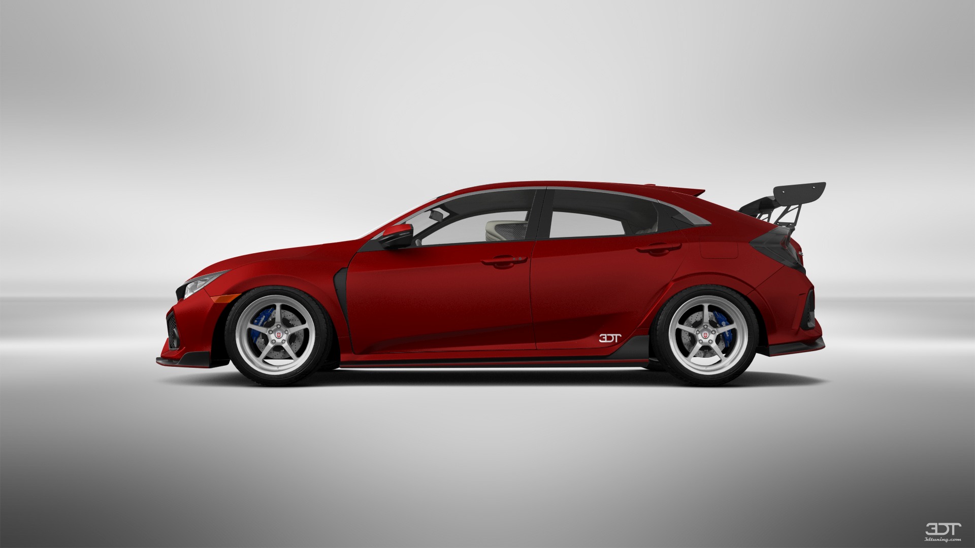 Honda Civic Hatchback 2018