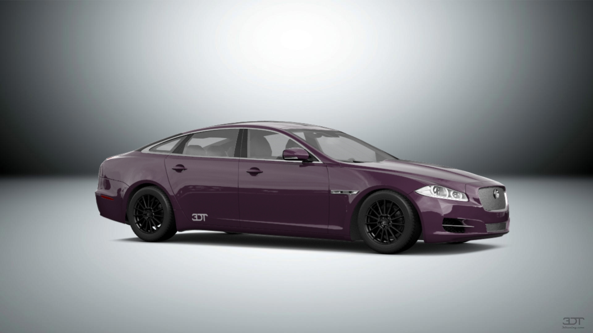 Jaguar XJ 2010
