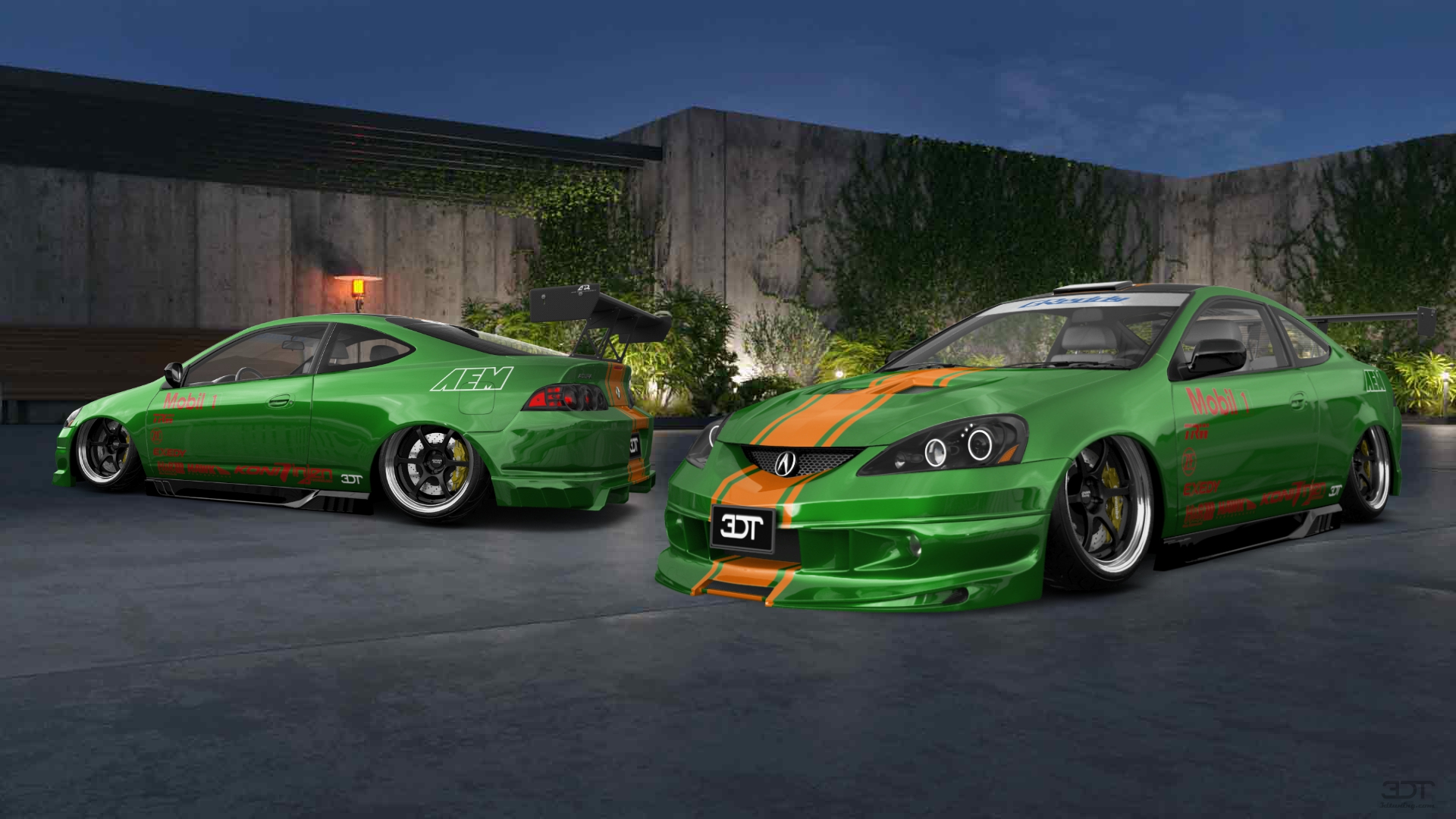 Acura RSX-S 3 Door Coupe 2006