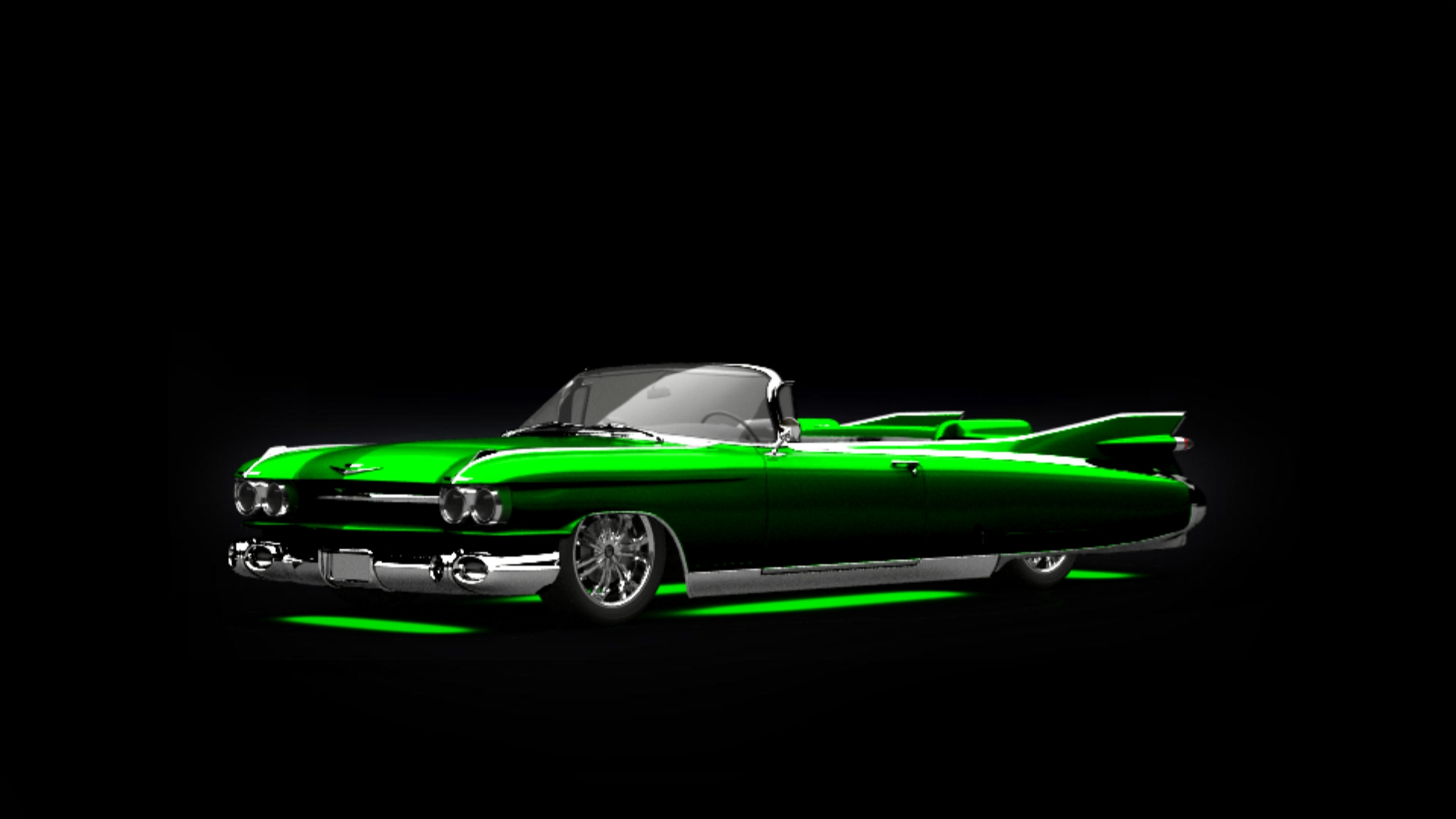Cadillac Eldorado Convertible sedan 1959 Images