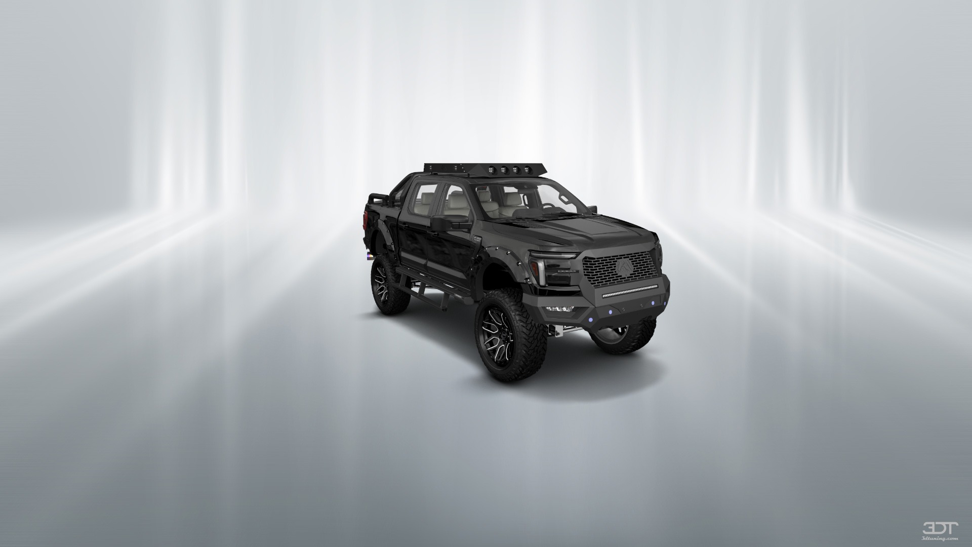 Ford F-150 SuperCrew 4 Door pickup truck 2024