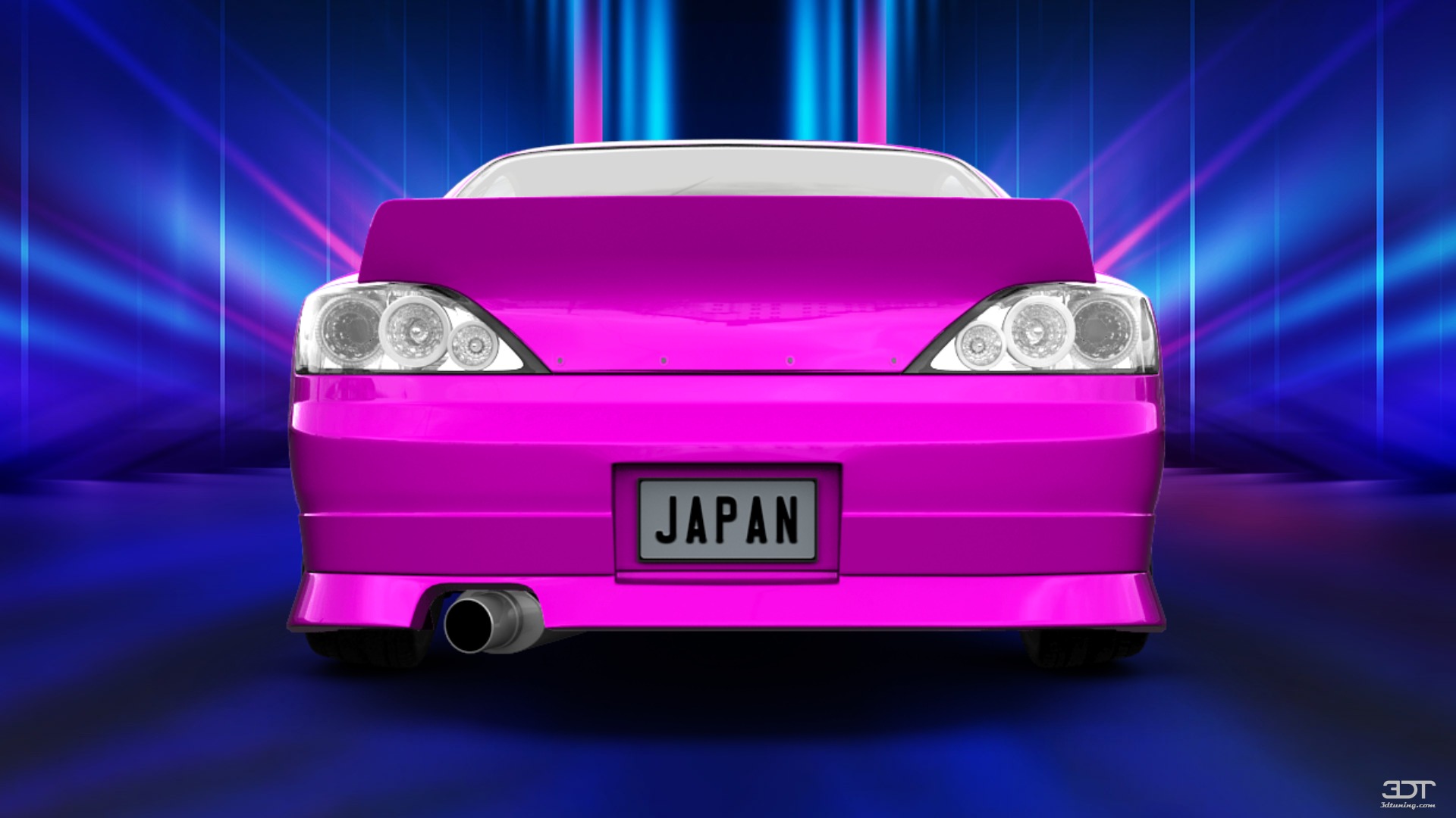 Nissan Silvia S15 2 Door Coupe 1999