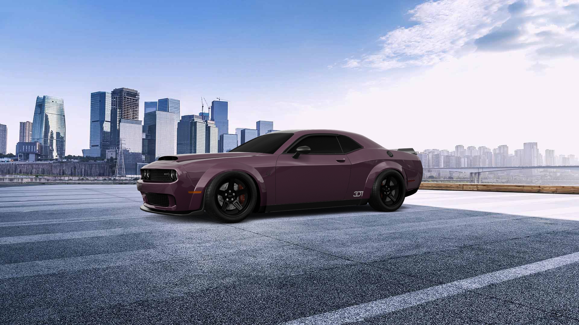 Dodge Challenger 2 Door Coupe 2015