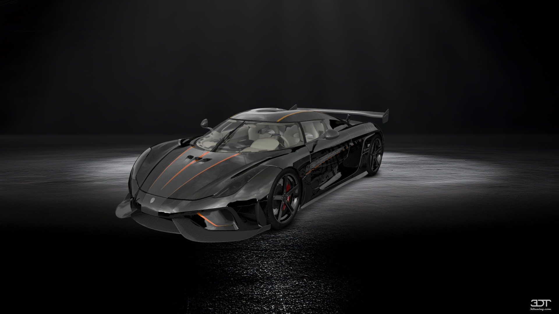 Koenigsegg Regera 2 Door Coupe 2016