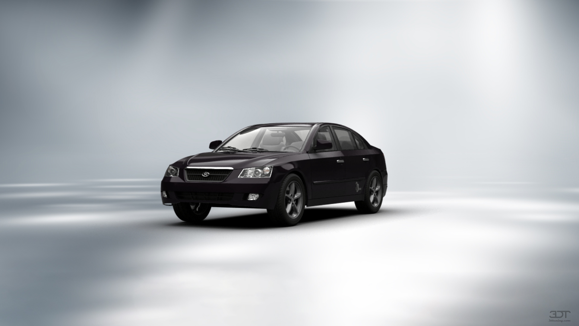Hyundai Sonata Sedan 2006