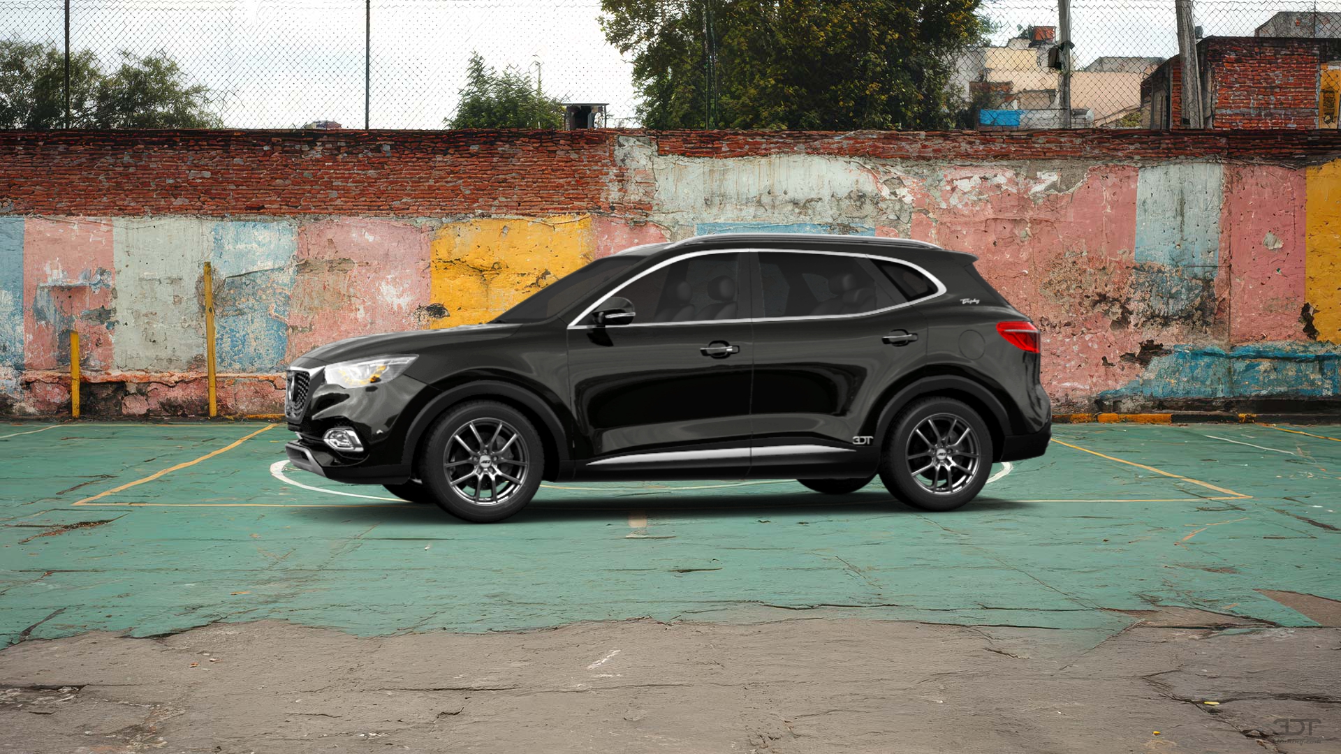 MG HS 5 Door SUV 2021