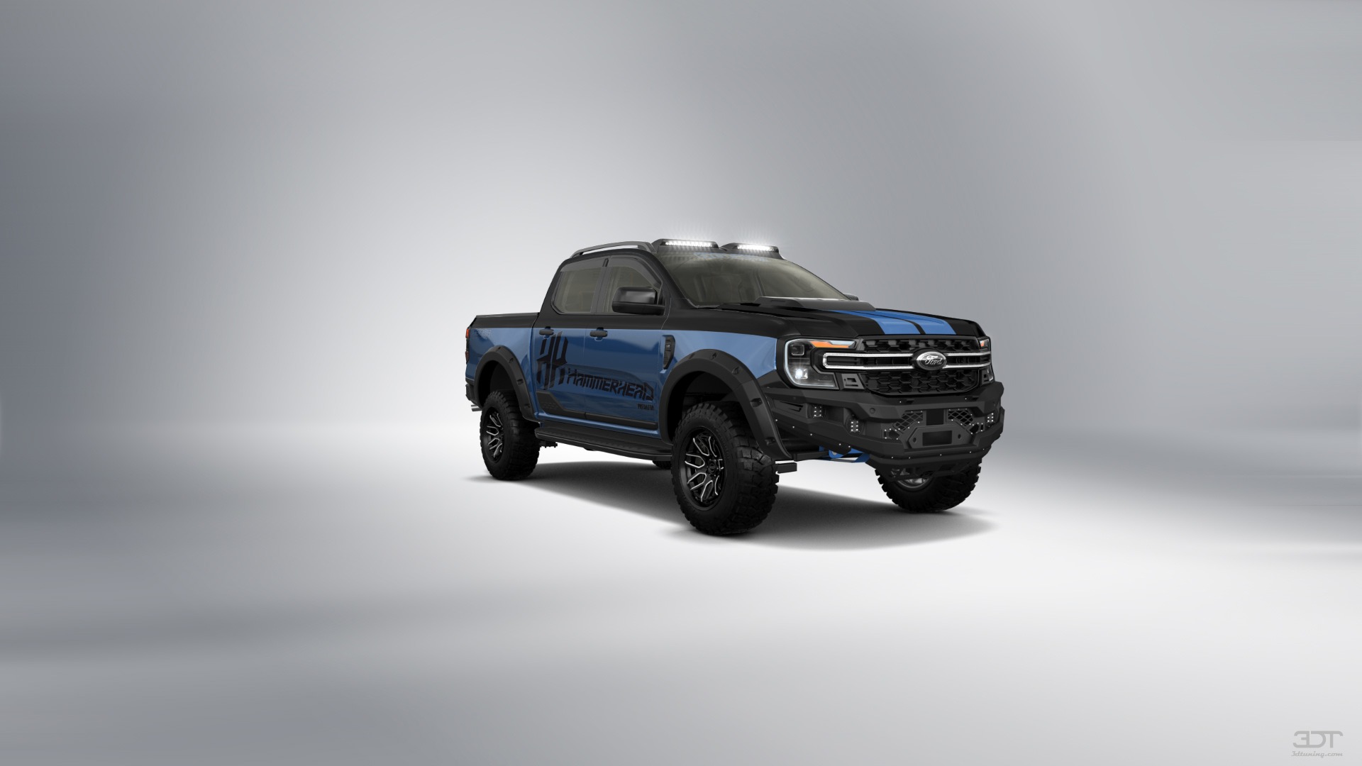 Ford Ranger 4 Door pickup truck 2022