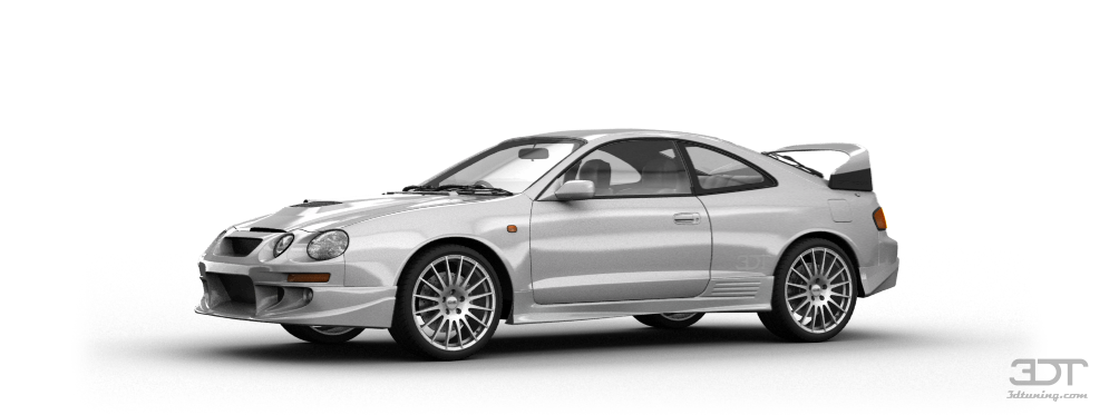 celica rally