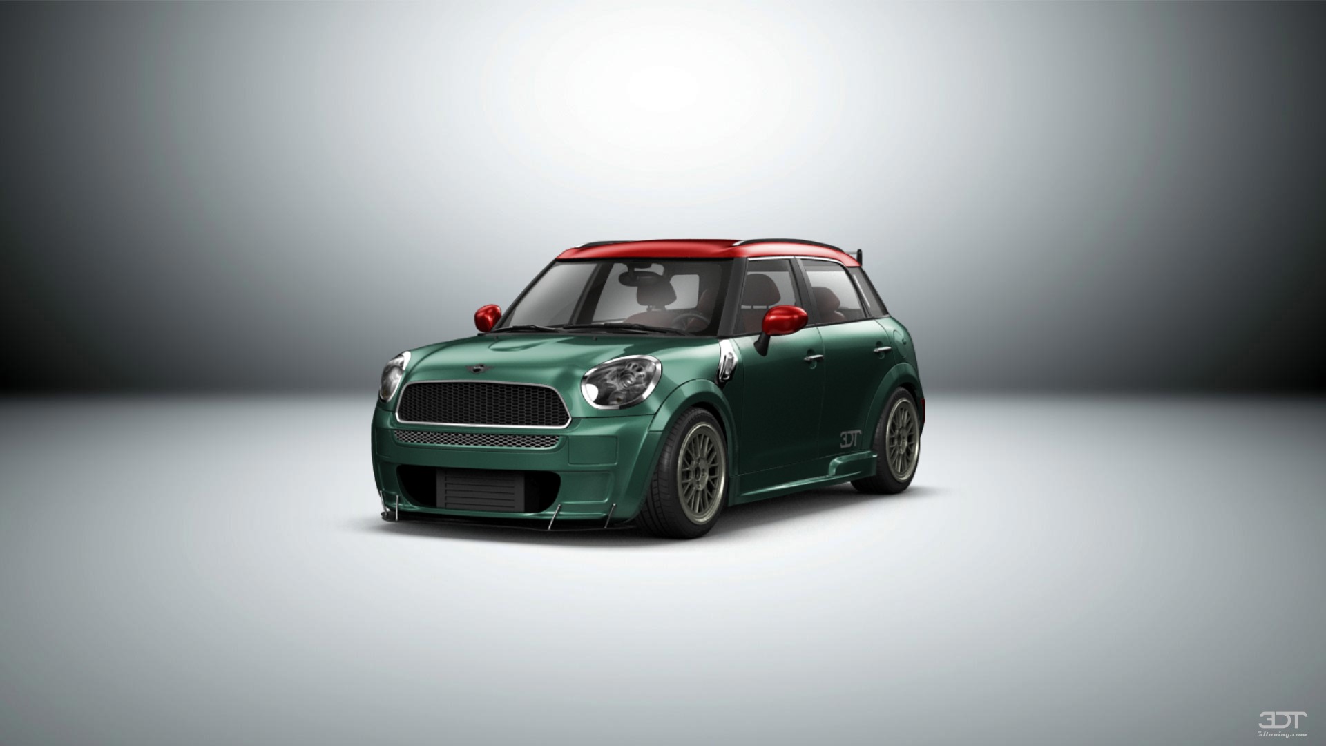Mini Cooper Countryman SUV 2013
