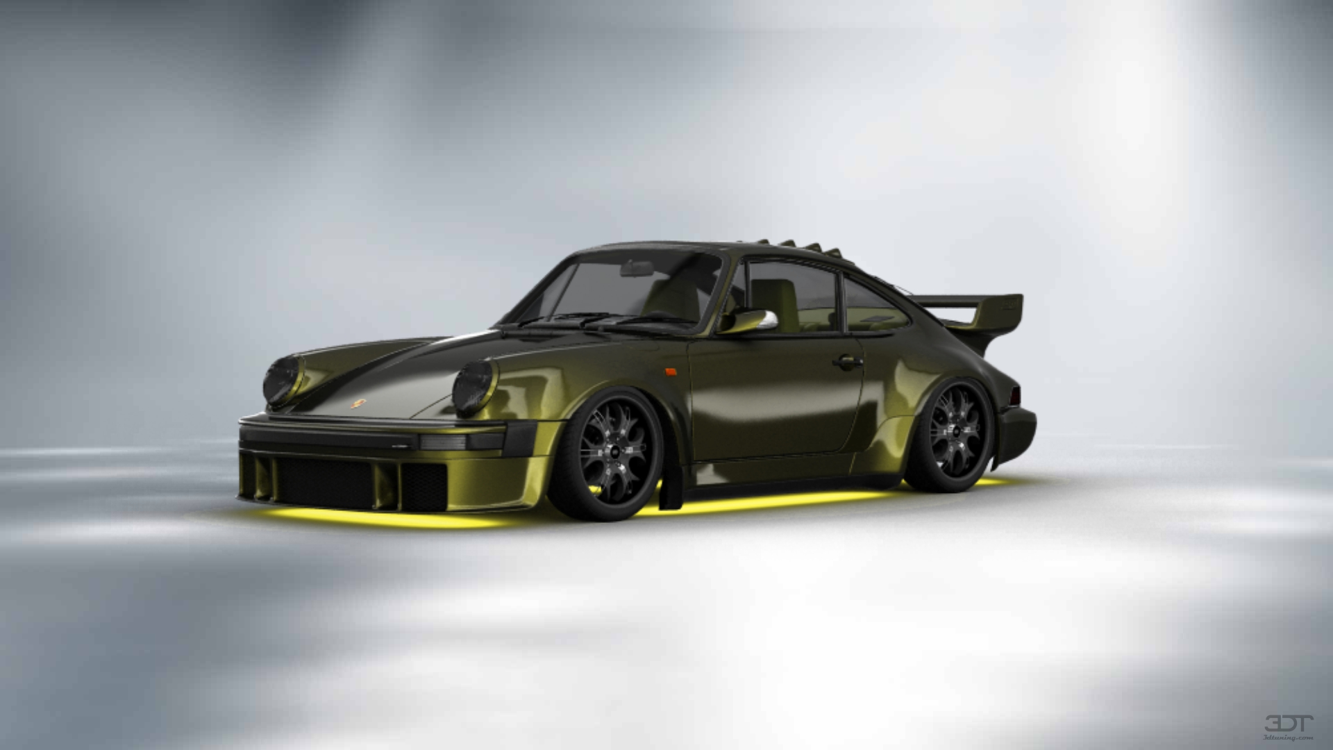 Porsche 911 Turbo Coupe 1978
