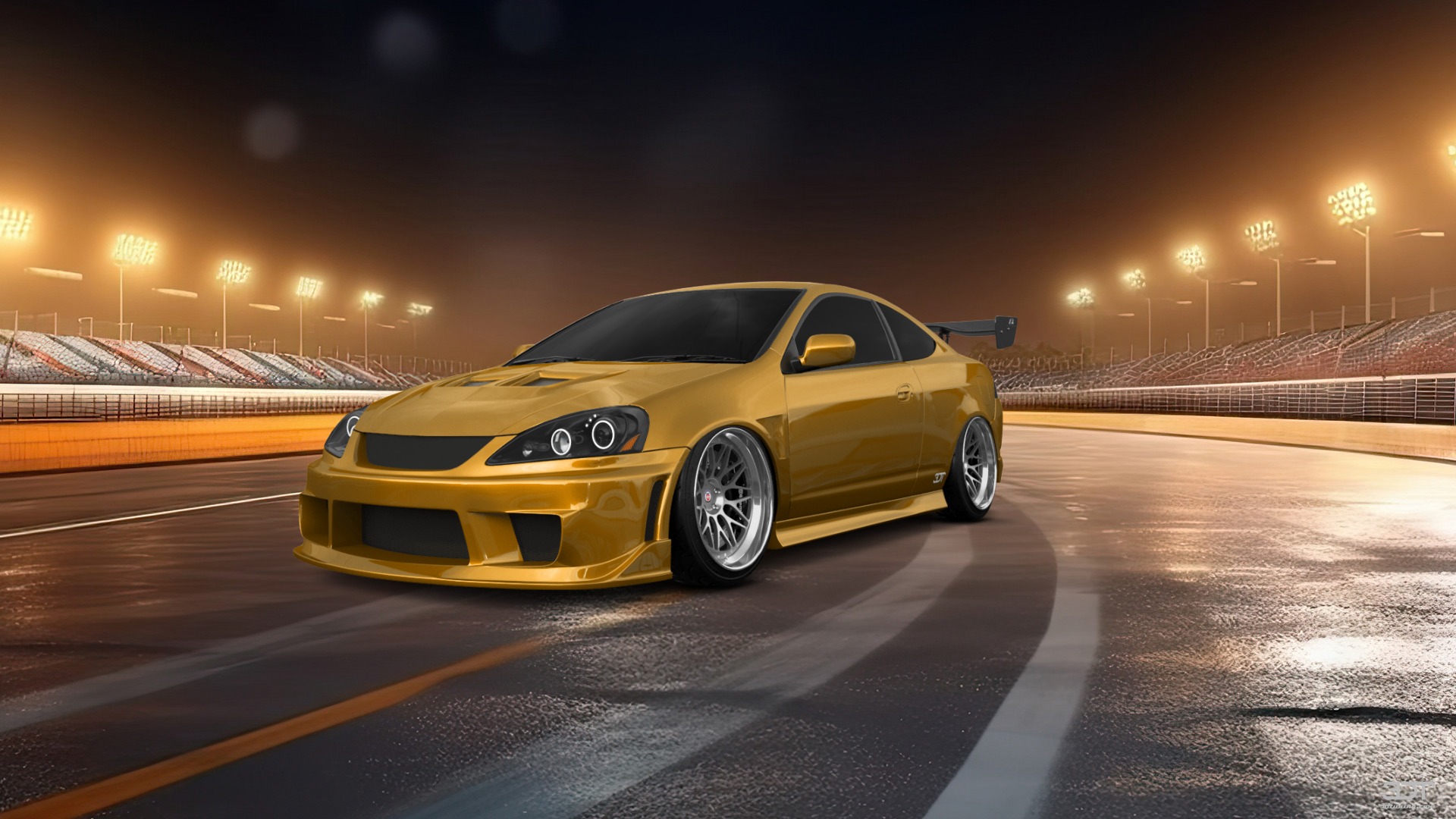 Acura RSX-S 3 Door Coupe 2006 tuning