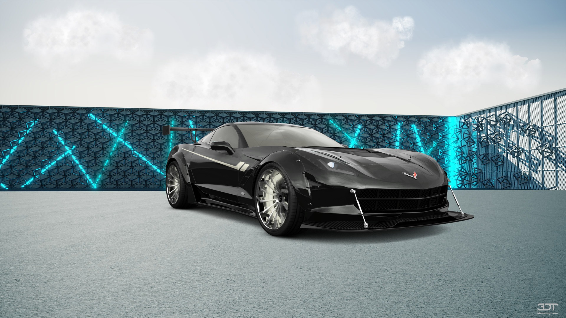 Chevrolet Corvette C7 2 Door Coupe 2015