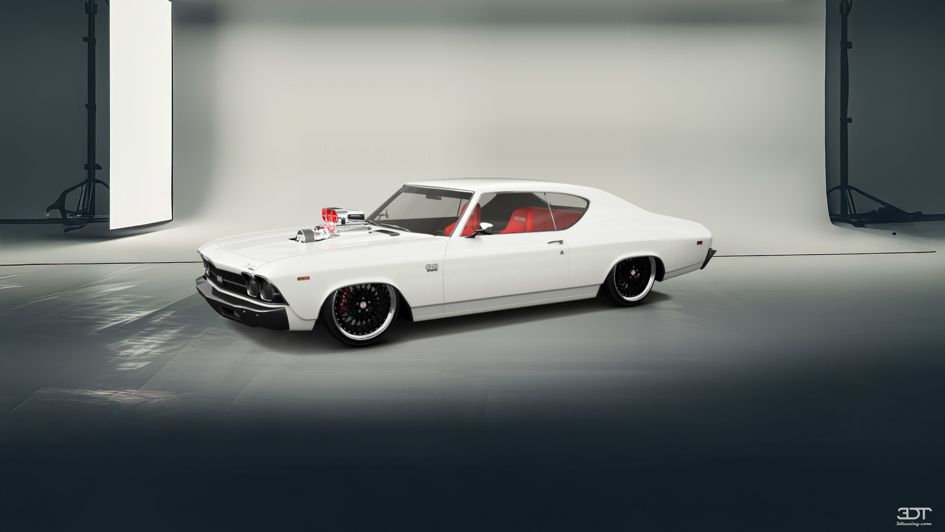 Chevrolet Chevelle SS 2 Door Hardtop 1969