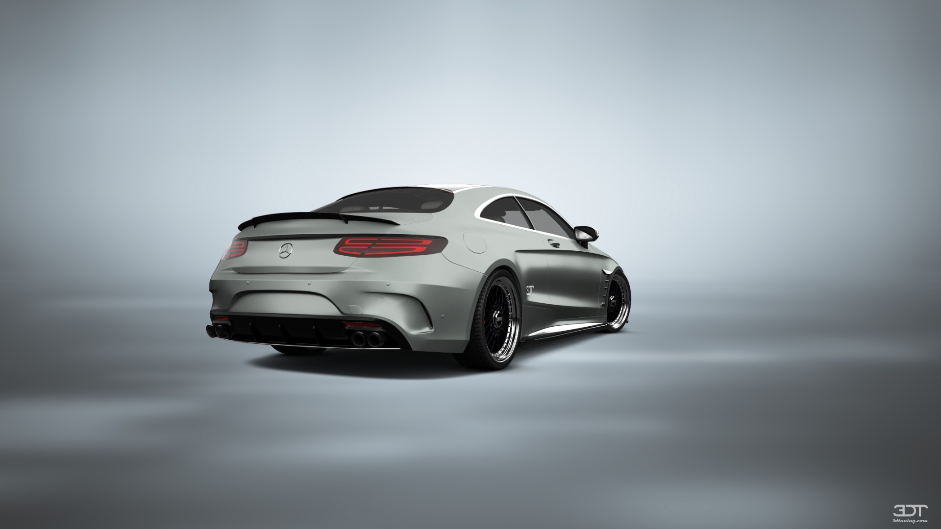 Mercedes S-Class 2 Door Coupe 2015