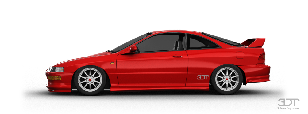 Honda Integra Type-R Coupe 2000