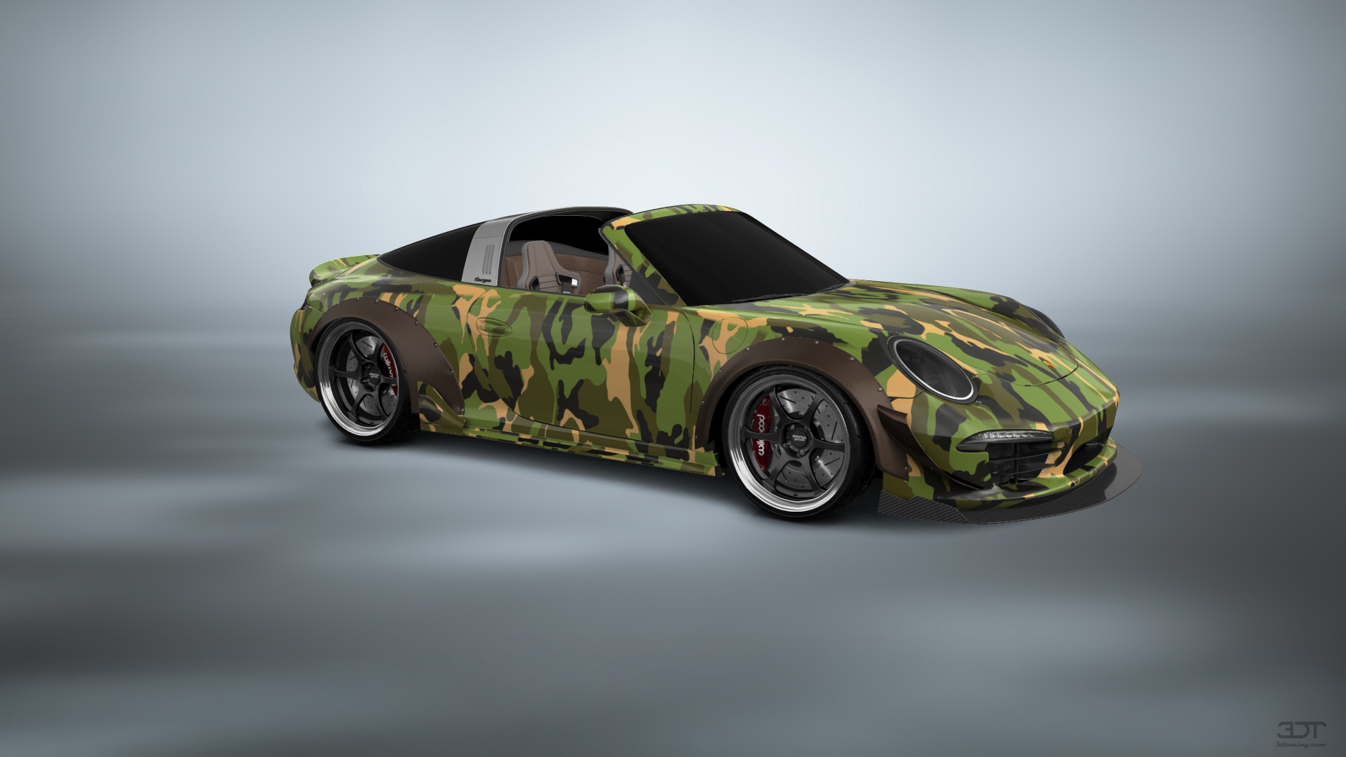 Porsche 911 Carrera Targa top 2014 Images