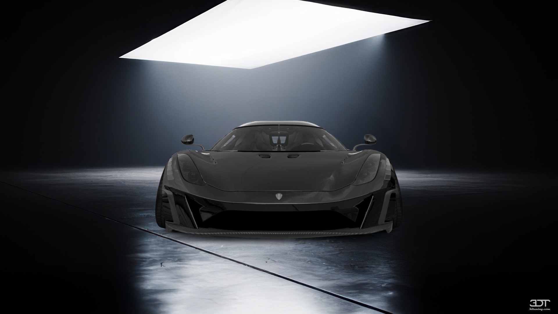 Koenigsegg Regera 2 Door Coupe 2016 tuning