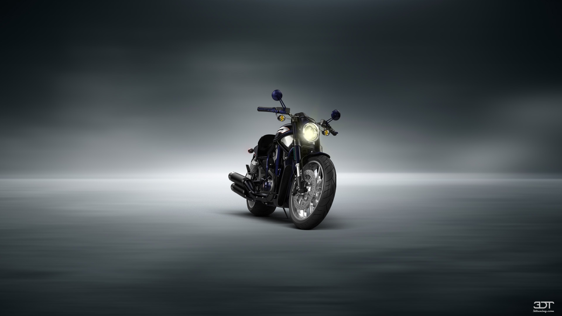 Harley-Davidson V-rod Night Rod Special Cruiser 2013