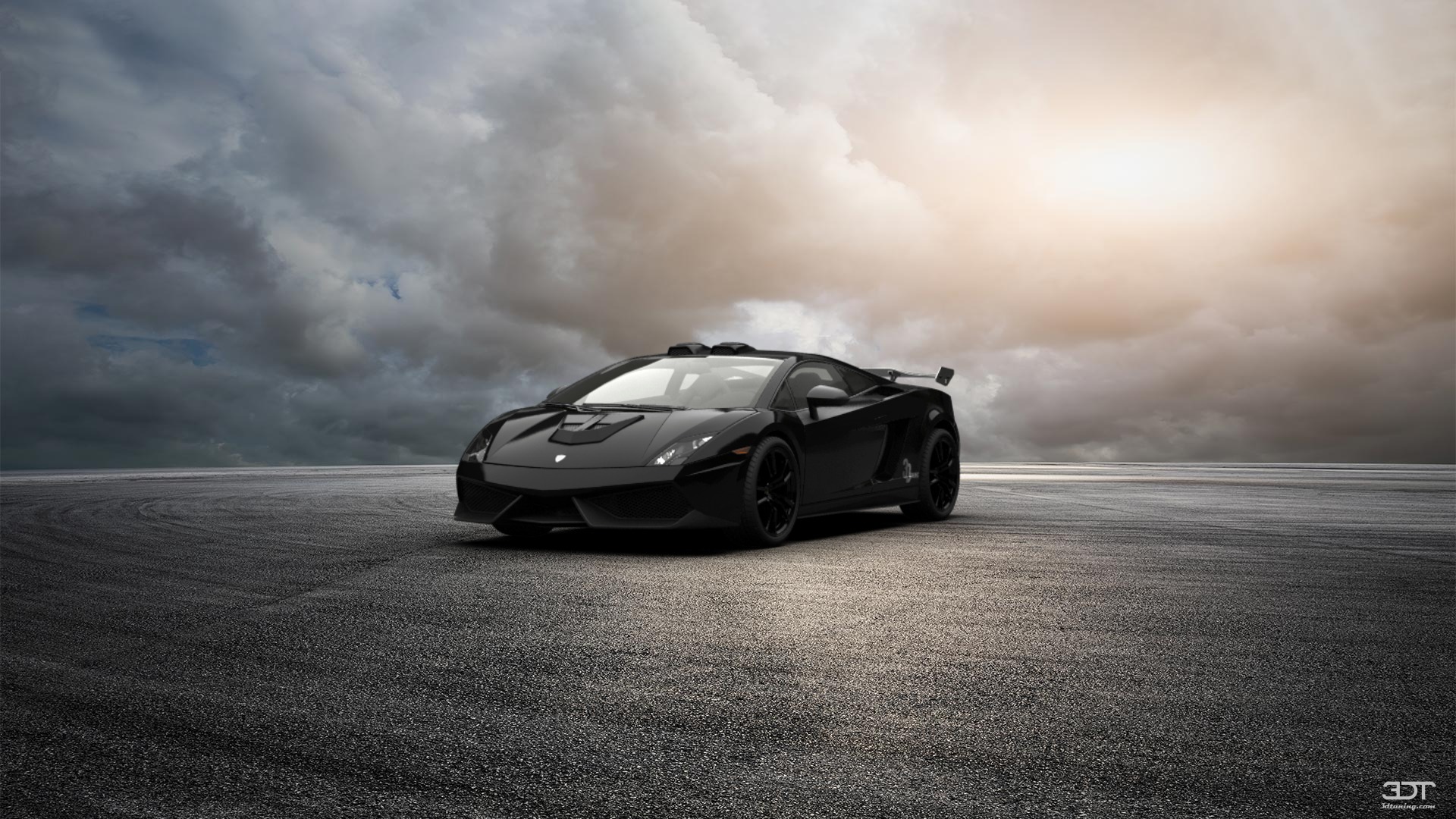 Lamborghini Gallardo Coupe 2010