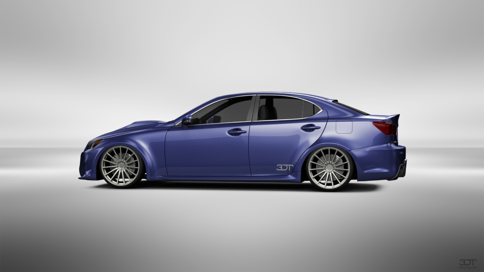 Lexus IS Sedan 2012