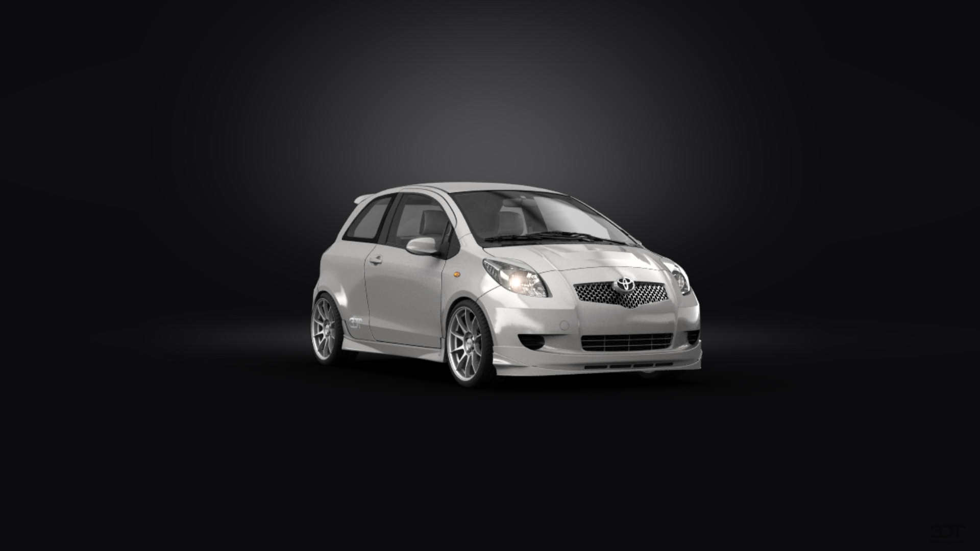 Toyota Yaris S Liftback 2009