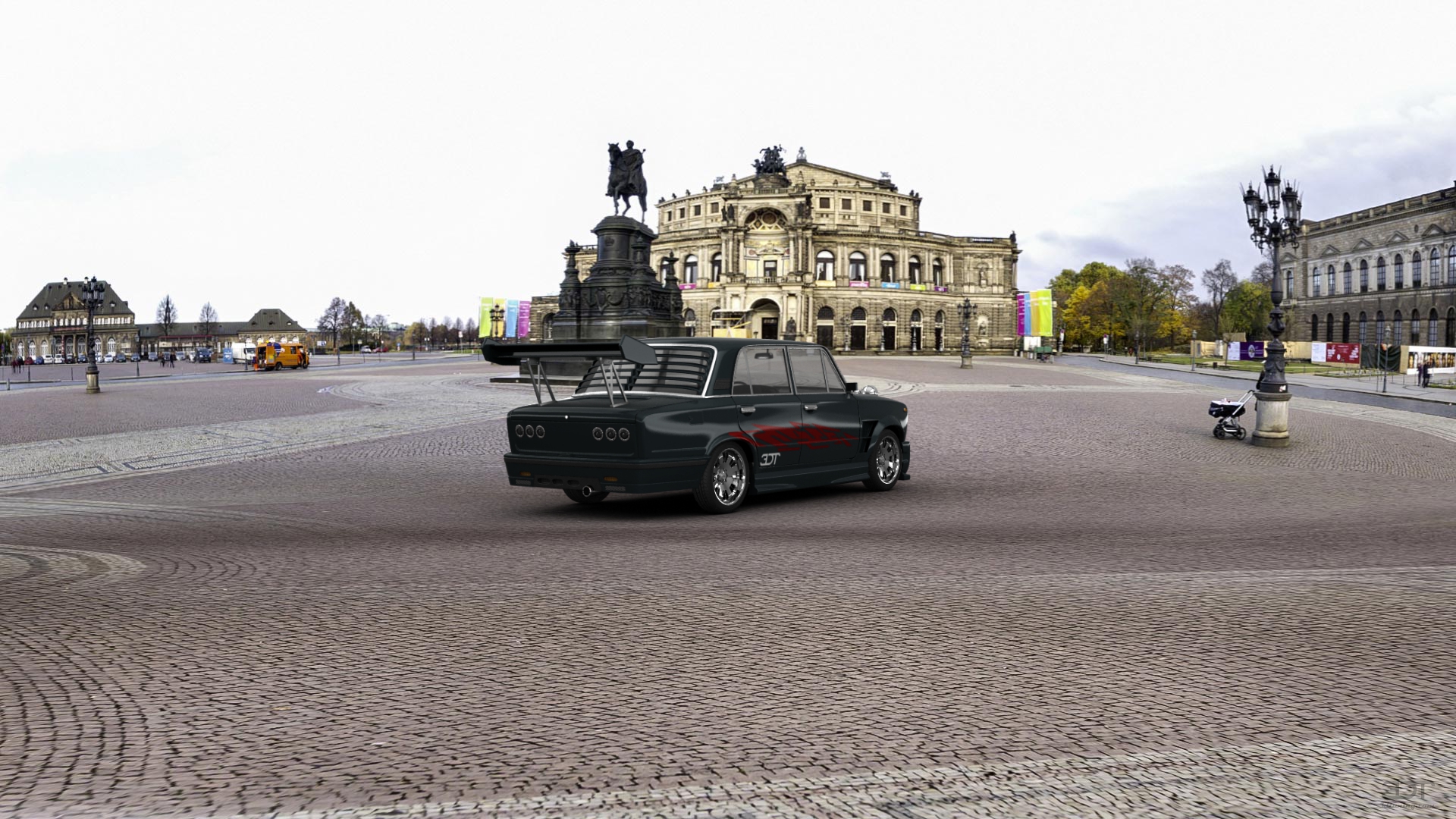 Lada 2101 Sedan 1986