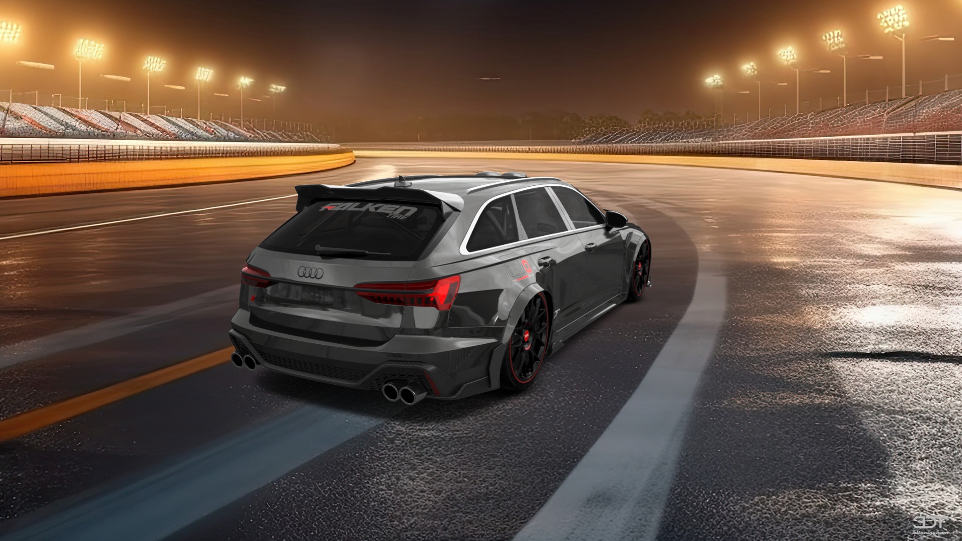 Audi RS6 Avant 2020