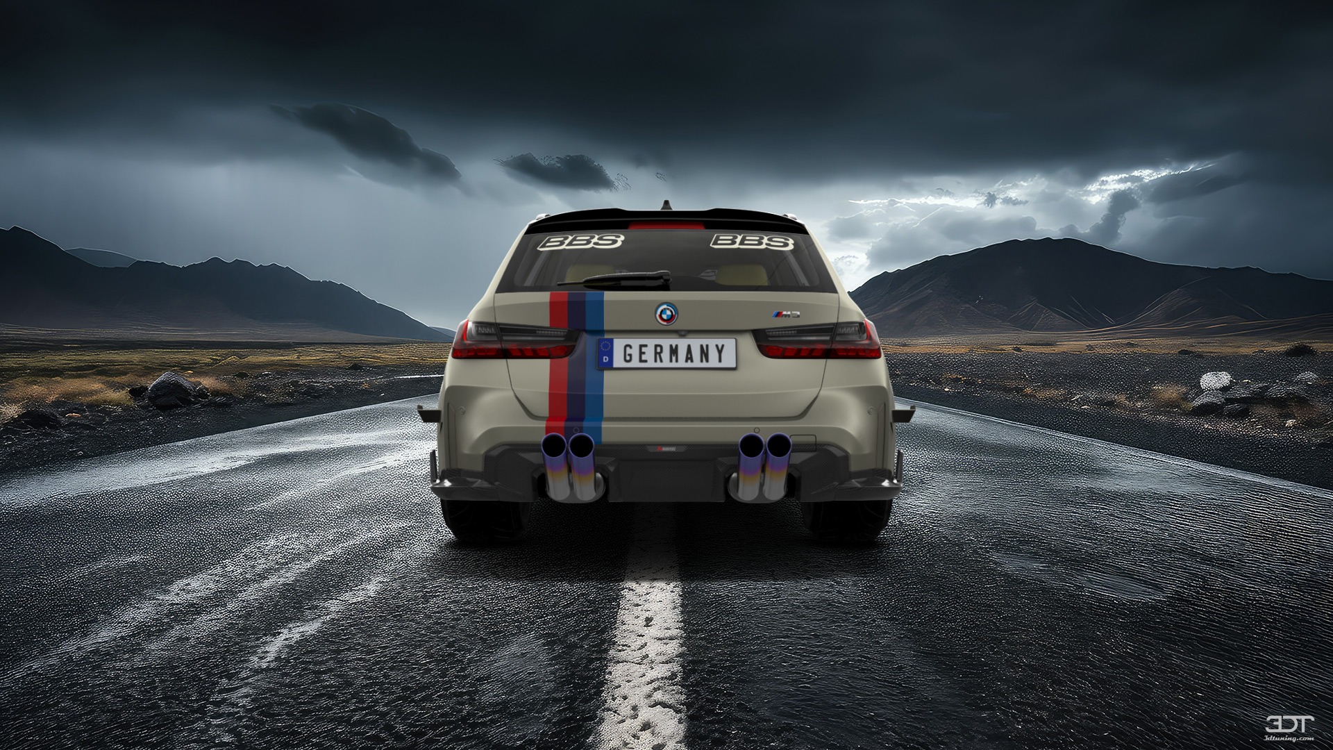 BMW M3 Touring 2022