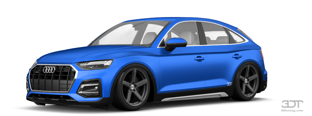 Audi Q5 2021