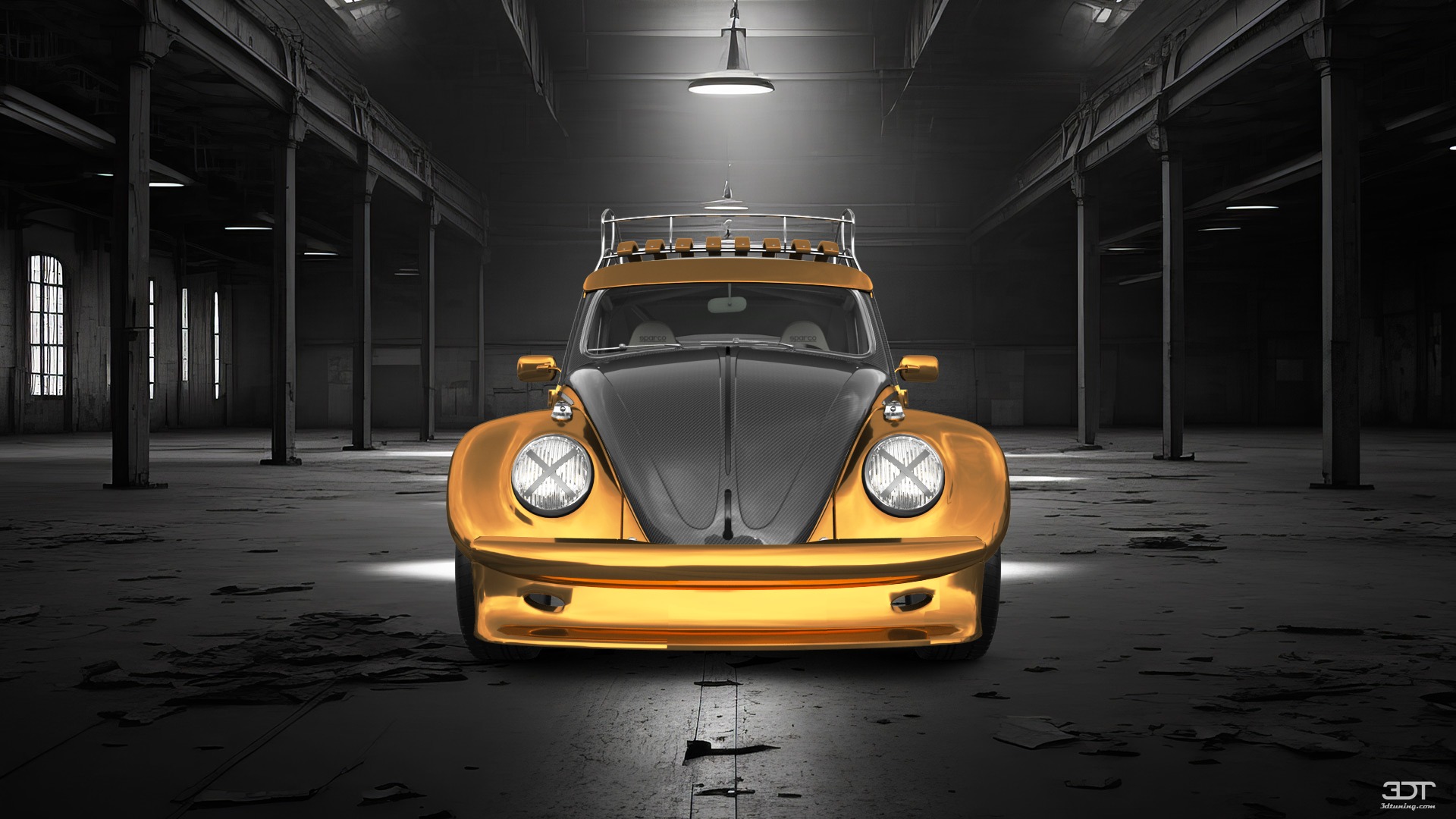 Volkswagen Beetle Saloon 1964