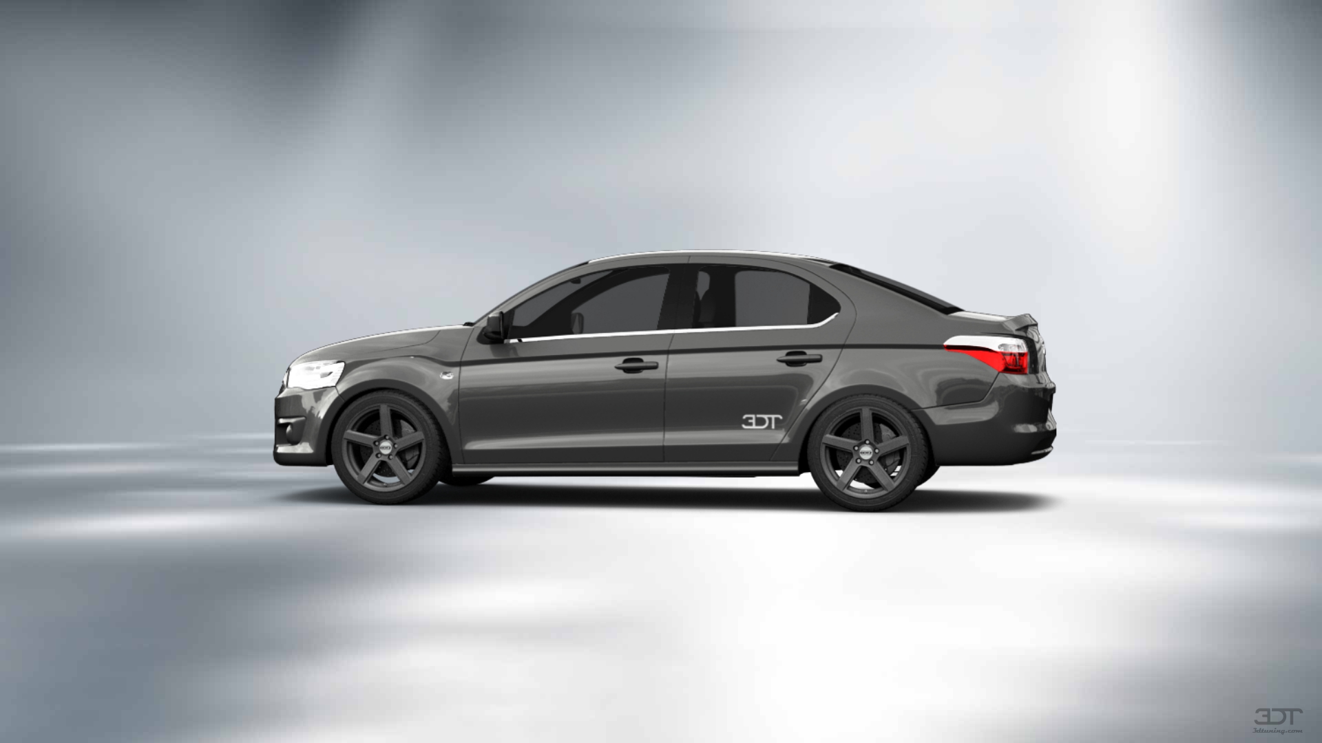 Citroen C-Elysee 4 Door Saloon 2013