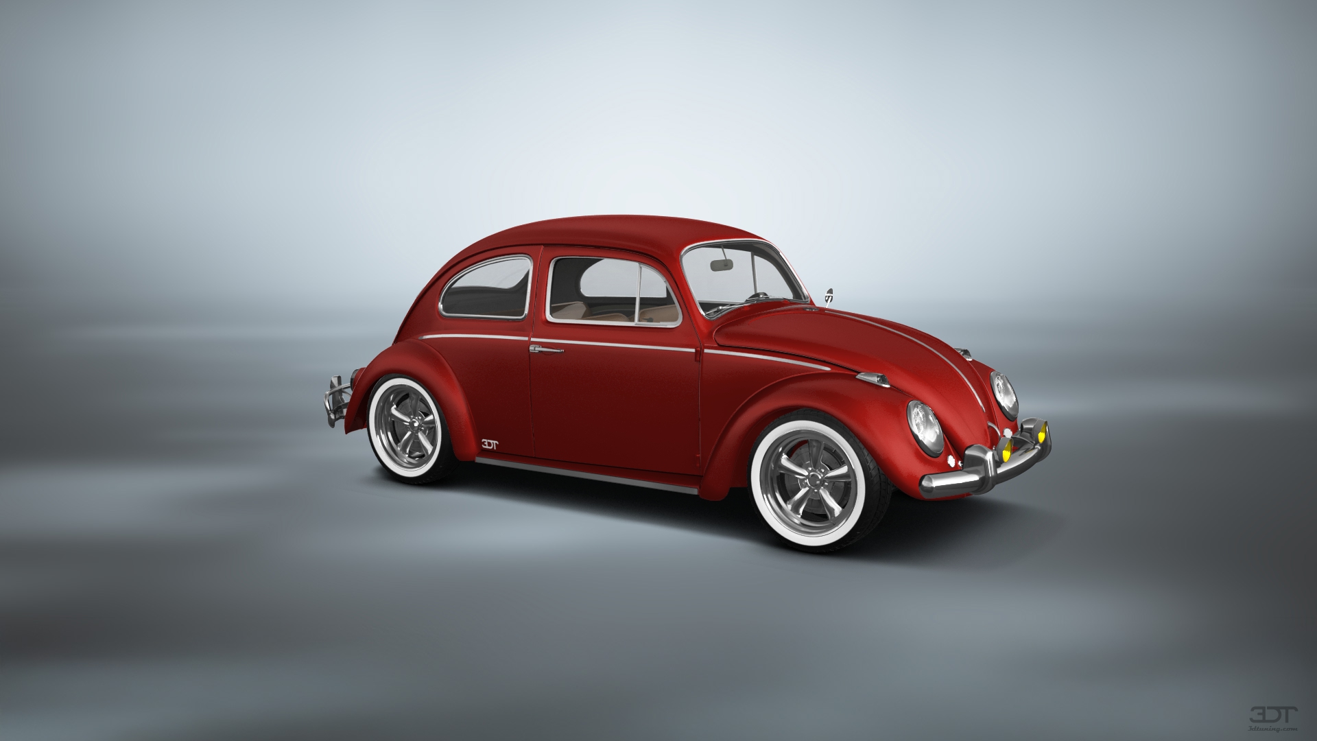Volkswagen Beetle Saloon 1964 tuning