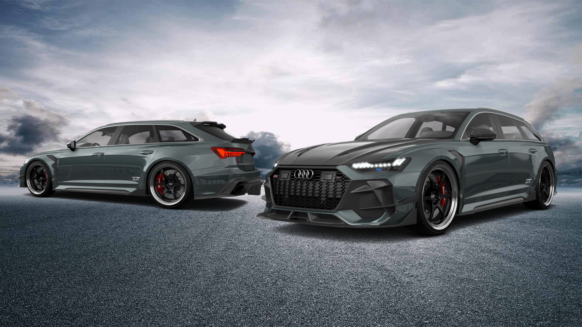 Audi RS6 Avant 2020