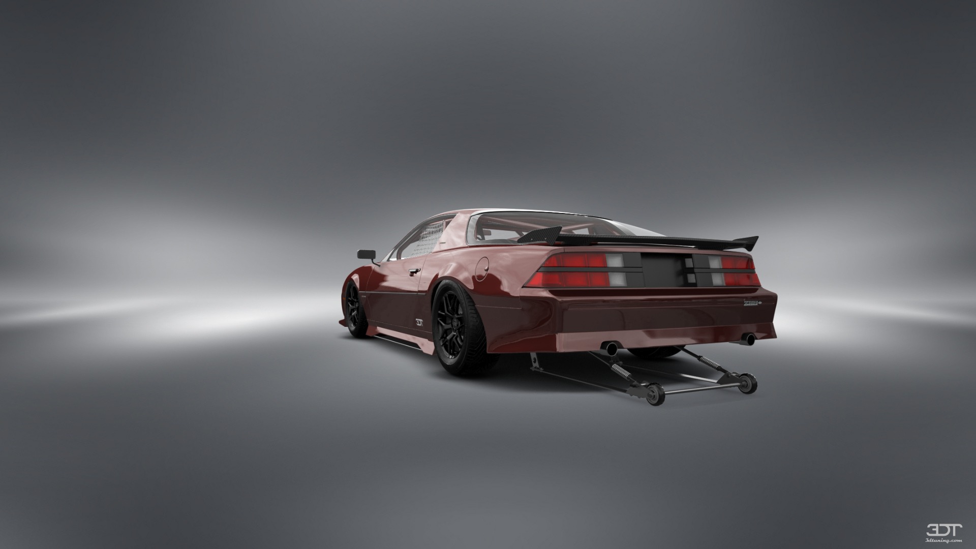 Chevrolet Camaro 2 Door Coupe 1982 Images